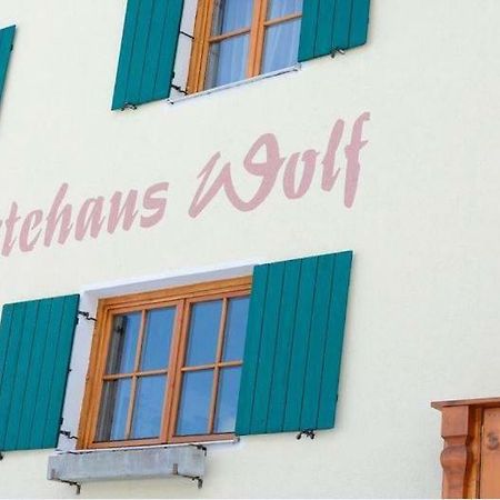Gastehaus Wolf Hotel Bach  Exterior photo